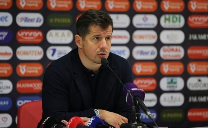 Emre Bel�zo�lu: 'Fenerbah�e'nin otob�s� kur�unland���nda s�yledim'