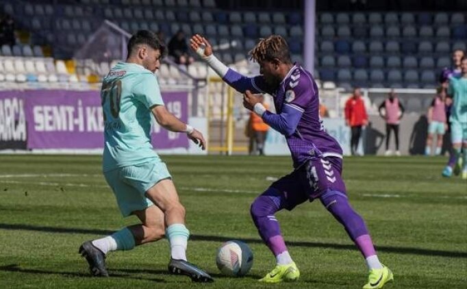 Ankara'da d�rt gol var, kazanan yok!