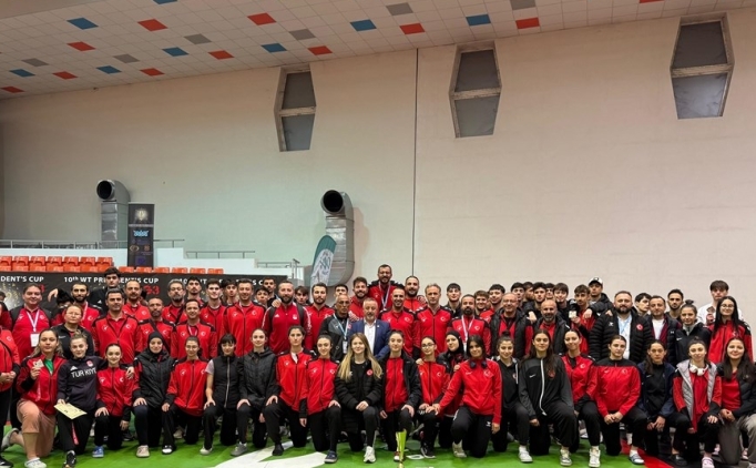 Bulgaristan'da madalyaya doyduk!