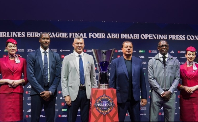 Euroleague'de Final Four'a doru adm adm