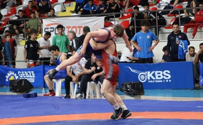 15 Ya� Alt� T�rkiye G�re� �ampiyonas�, Kocaeli'de tamamland�