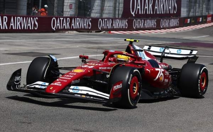 Formula 1'de s�radaki durak �spanya