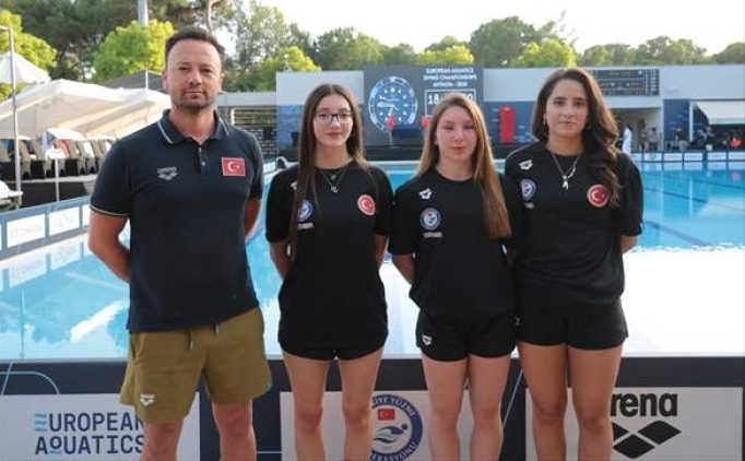 Atlama Milli Tak�m'�n hedefi Avrupa �ampiyonas� ile Los Angeles 2028 Olimpiyatlar�