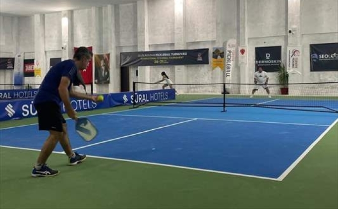 T�rkiye Pickleball �ampiyonas�, Bursa'da ger�ekle�tirilecek