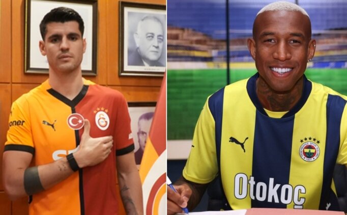 Ara transferde 27 yabanc� S�per Lig'de