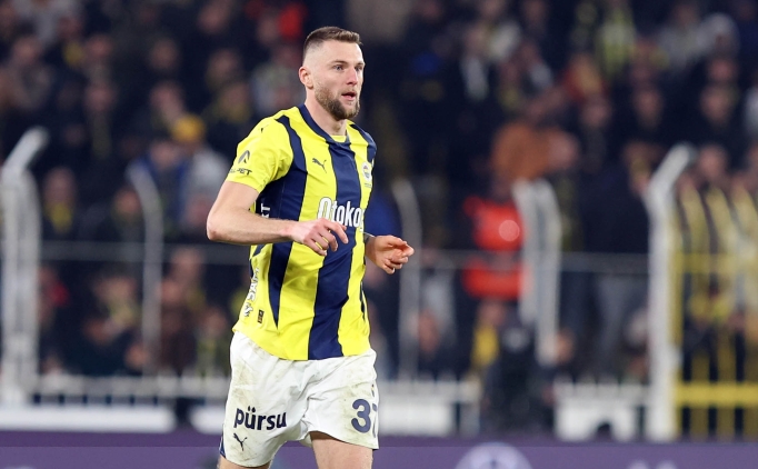 Milan Skriniar: 'Fenerbah�e'ye gelerek en do�ru karar� verdim'