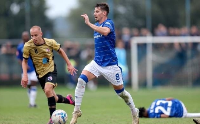 Dinamo Zagreb'in truva at: Miha Zajc