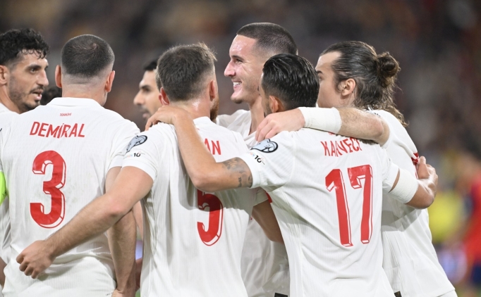 Mustafa Denizli: 'Bizden g��l� sadece �� �lke var!'