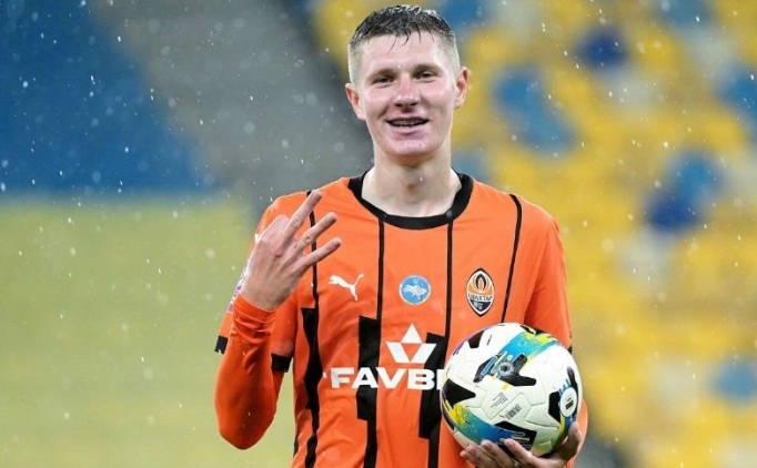 Trabzonspor'un Bondarenko sevdas� bitmiyor!