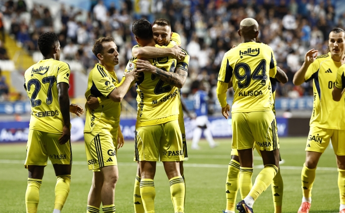 UEFA Avrupa Ligi'nde lig aamas heyecan balyor