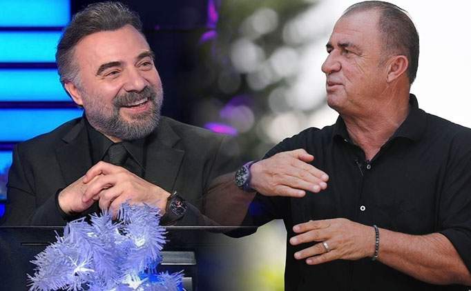 Kim Milyoner Olmak �ster'de 200 binlik Fatih Terim sorusu