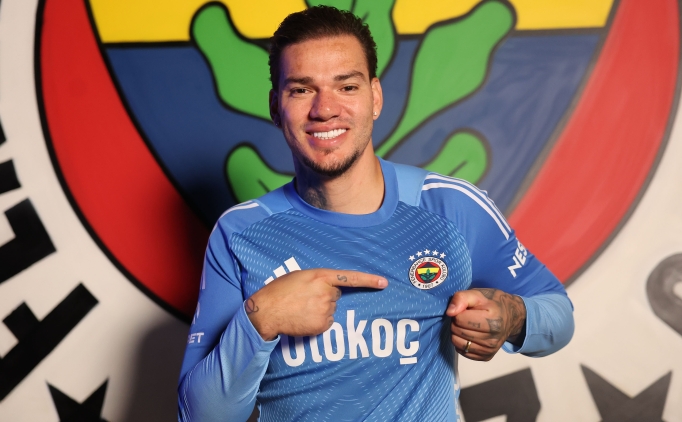 Ederson'a byk vg: 'Bu konuda en iyisi'