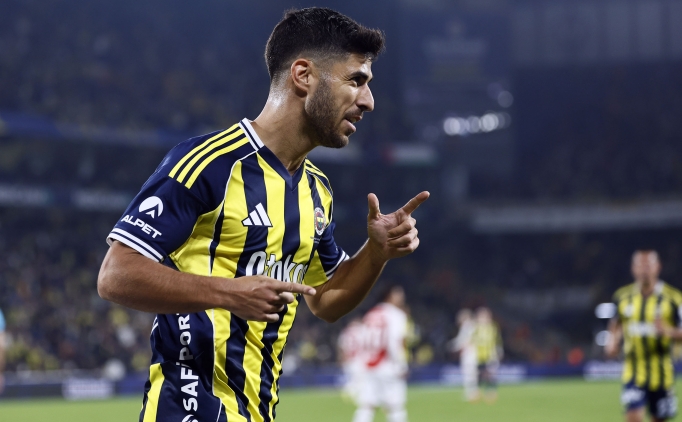 Marco Asensio, Kad�k�y'de siftah yapt�!