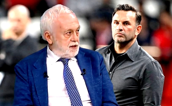 �mer �r�nd�l: 'Okan Buruk beni �ok k�zd�rd�'