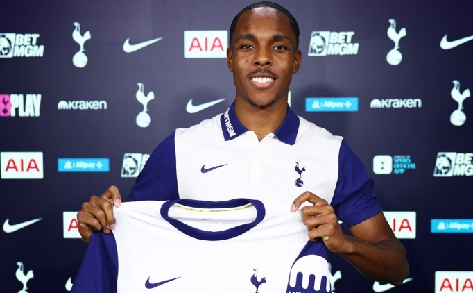 Tottenham yar��� kazand�: Mathys Tel