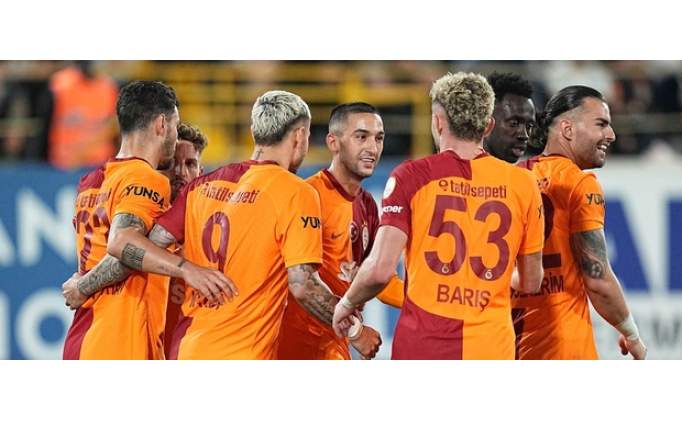 Galatasaray - Lazio ma hangi kanalda, saaat kata? | Galatasaray - Lazio ma saati: Nereden izlenir?