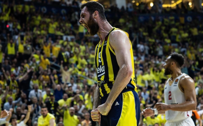 Fenerbahçe Beko'nun eski ismi Anadolu Efes'te