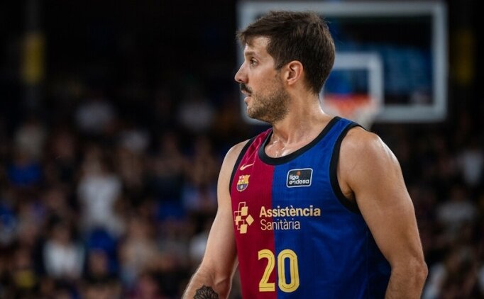 Barcelona'n�n guard�na bir k�t� haber daha: 1 aya yak�n yok!