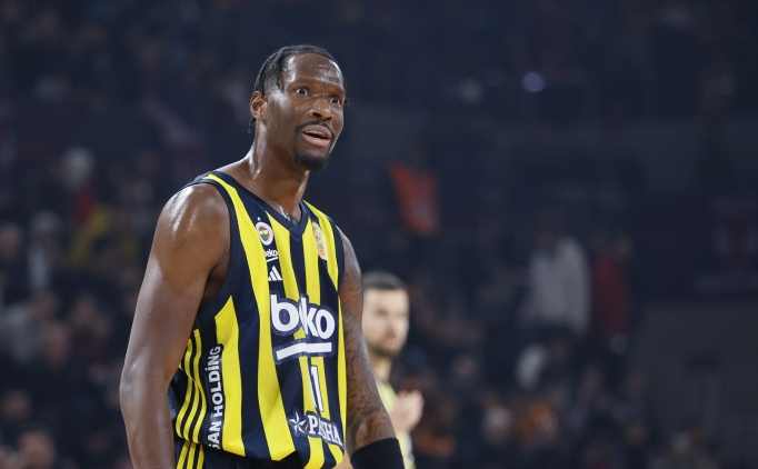 Nigel Hayes-Davis: 'Beşiktaş'a karşı oynamak güzeldi!'