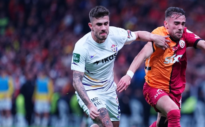Göztepe'den, Dorukhan Toköz'e yakın markaj!