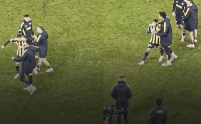 Fenerbahe'de Sebastian Szymanski'ye tepki!