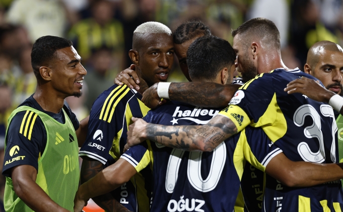 Fenerbah�e'nin Benfica ma�� kamp kadrosu!