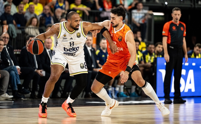 Fenerbahe Beko, Valencia Basket'e malup oldu