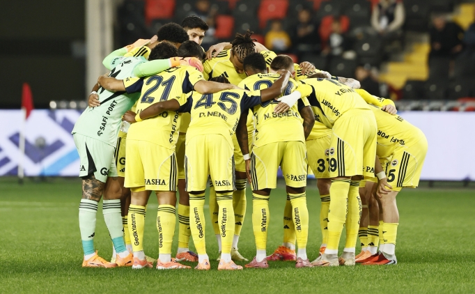 Fenerbahe uu modunda: Neeli gnler balad!