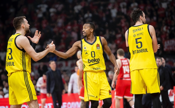 Errick McCollum: 'Fenerbahe'de ufak bir eksik var diye hissettim'