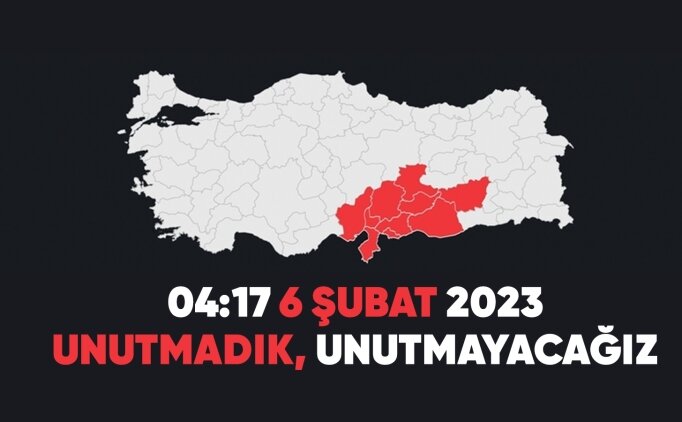 Unutmad�k. Unutmayaca��z.