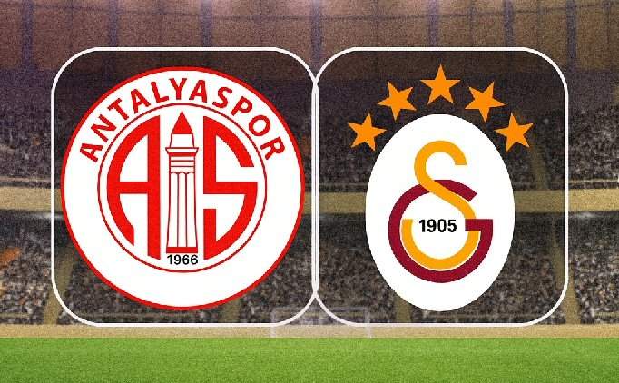 CANLI MA ZLE Antalyaspor Galatasaray ifresiz 