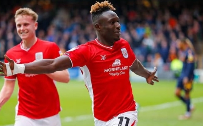 Kocaelispor'un yeni golc�s� Dan Agyei!