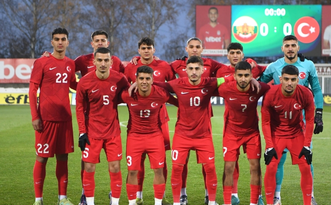 ��te �mit Milli Tak�m kadrosu