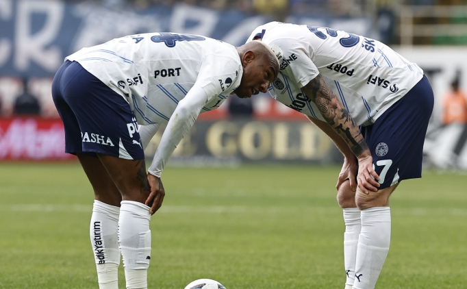 Anderson Talisca: 'Fenerbah�e'yi iyi temsil etmek istiyorum'