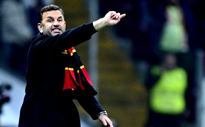 ��te Okan Buruk'un gol form�l�