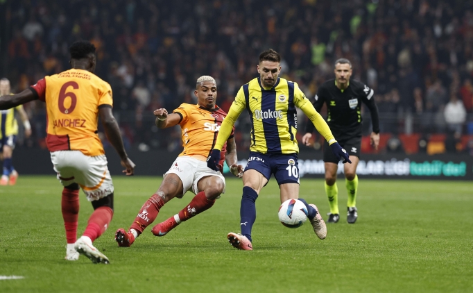 Fenerbahçe ve Galatasaray'dan çifte kupa hayali