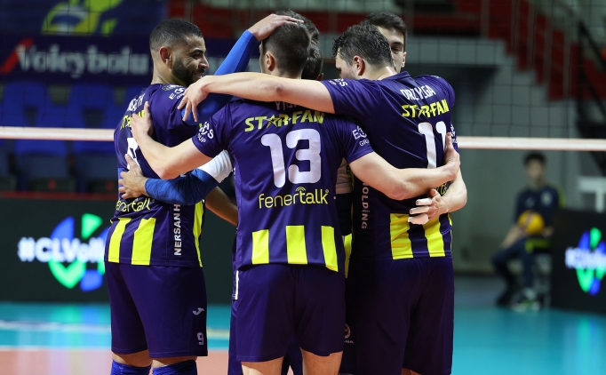 Fenerbahe Medicana, yar final iin sahaya kyor
