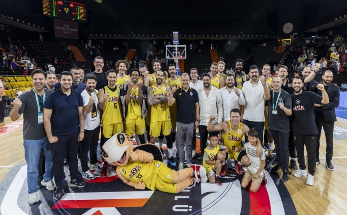 Mersin SK, tarihinde ilk kez Avrupa'ya gidecek