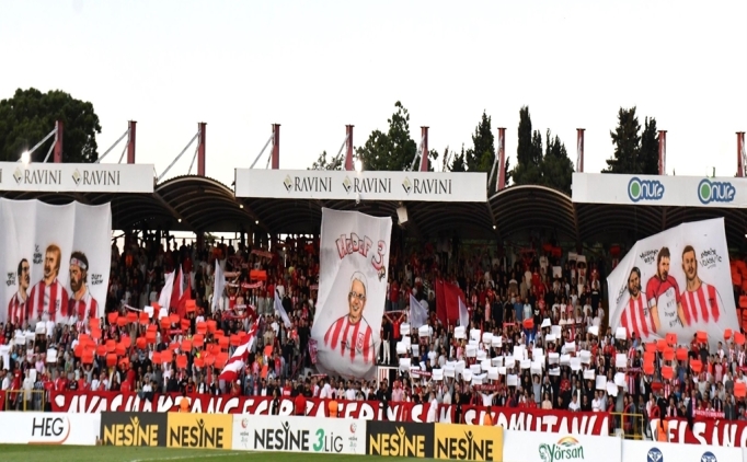 Bal�kesirspor �ampiyonluk i�in sahada