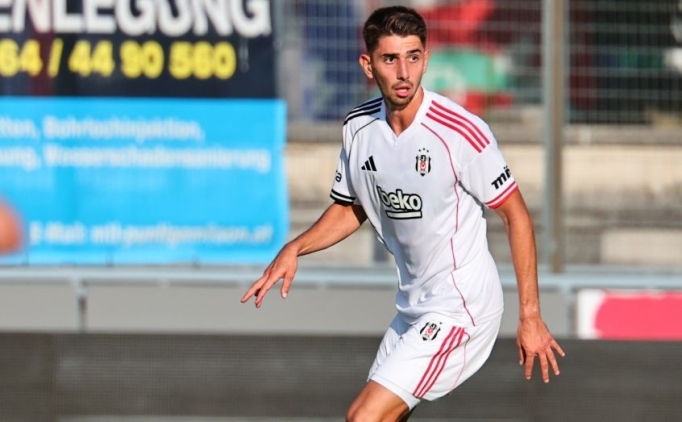 Sporx: Beşiktaş'ın yeni yıldızı: Demir Ege