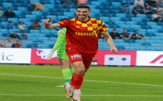 Göztepe'de Kubilay Kanatsızkuş sorusu