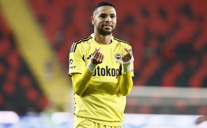 Fenerbah�e'nin gol makinesi geri d�nd�: En-Nesyri!