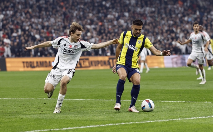 Sergen Yalçın, Fenerbahçe- Beşiktaş derbisini değerlendirdi!