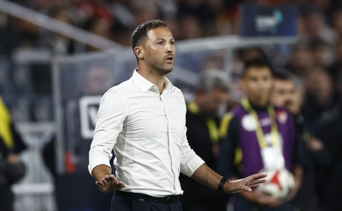 Fenerbah�e topa sahip skora de�il: 2 gol baraj�n� a�amad�!