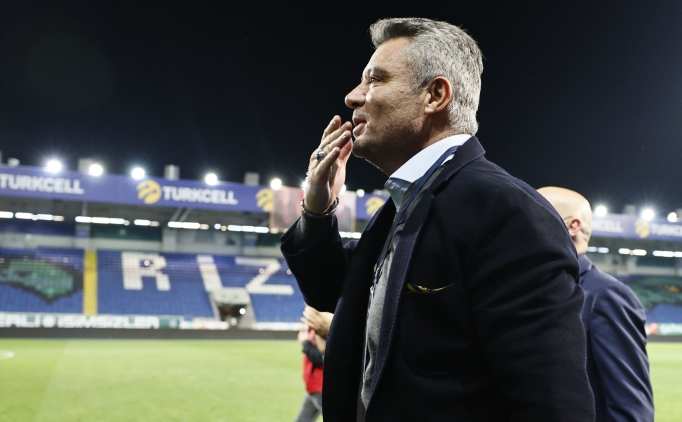 Saran'dan derbi hakemi sorusuna cevap