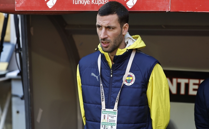 Salvatore Foti, Mourinho'yu aratm�yor!