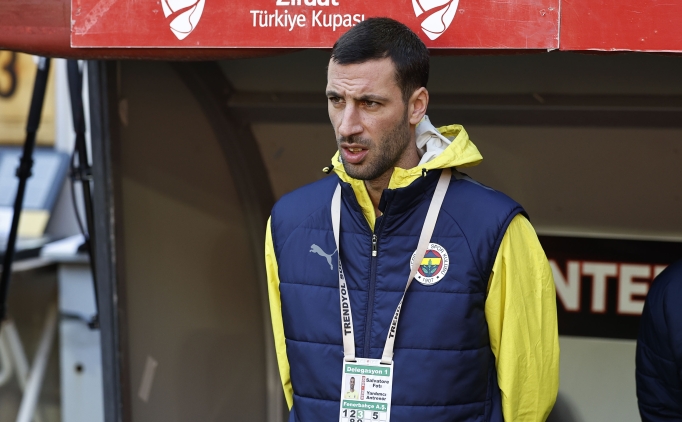 Salvatore Foti'den yabanc� hakem cevab�!