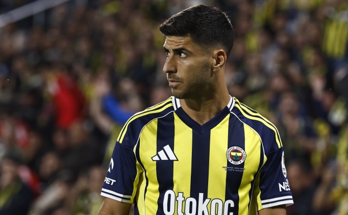Marco Asensio, Fenerbah�e'de ilki ya�ad�!