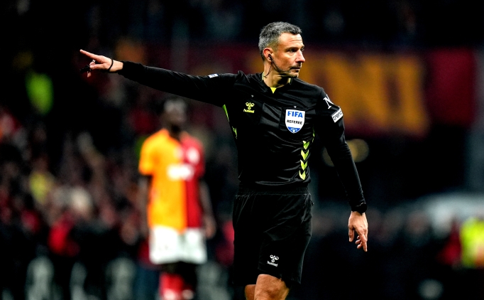 TFF kararını verdi; her derbide yabancı hakem!