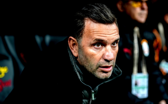 Okan Buruk: 'Yenilmemek �nemliydi, fark 3 ma�!'